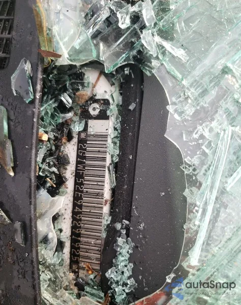 2004 Chevrolet Impala из США, поврежденный, VIN 2G1WF52E949291925